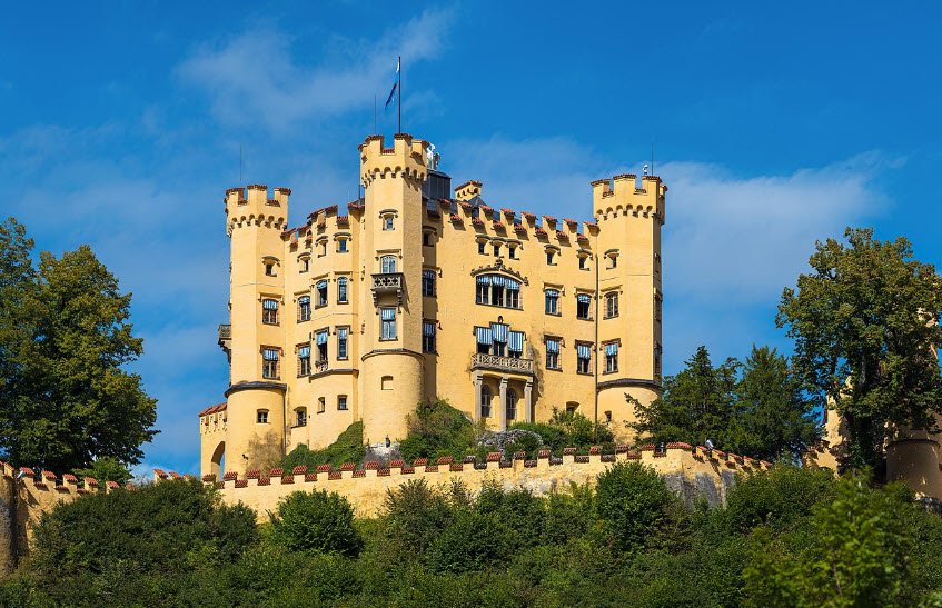 Welschbillig Castle, Germany, Germany